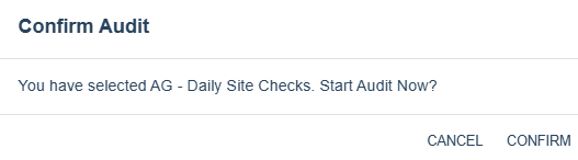 Confirm