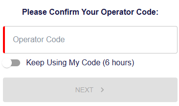 Operator