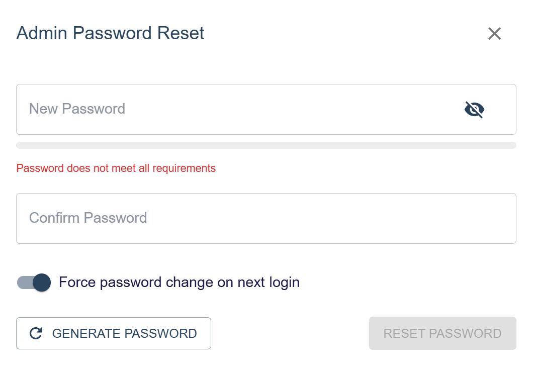 ResetPassword